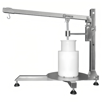 Пресс для сыра металлический (однорычажный) Сыротека